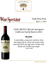 Cabernet Sauvignon